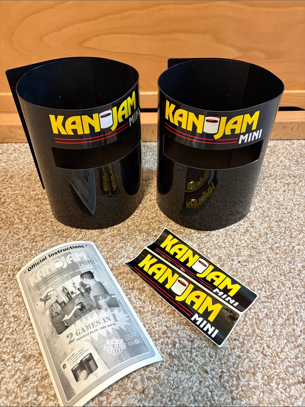 Kan Jam Mini - Picture 4 of 6